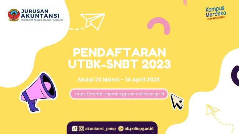 Sekilas Tentang UTBK-SNBT 2023